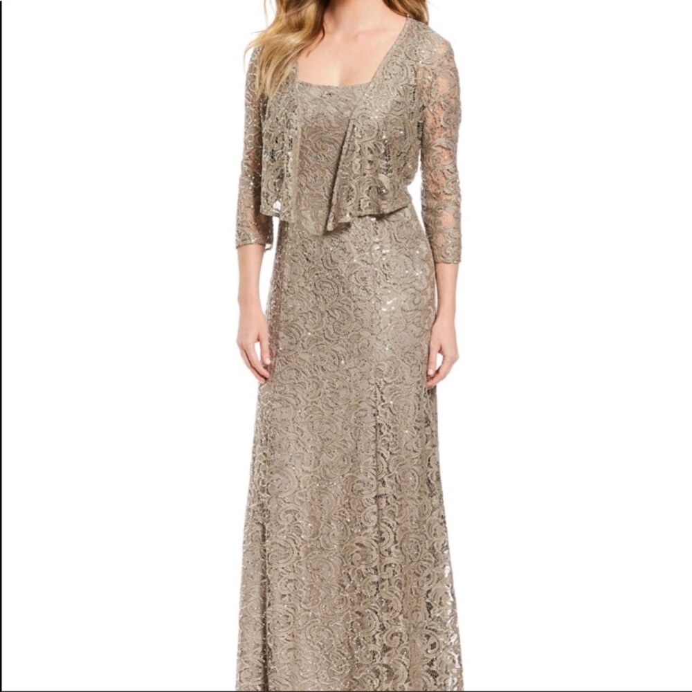 Evening Or Mother of the Bride